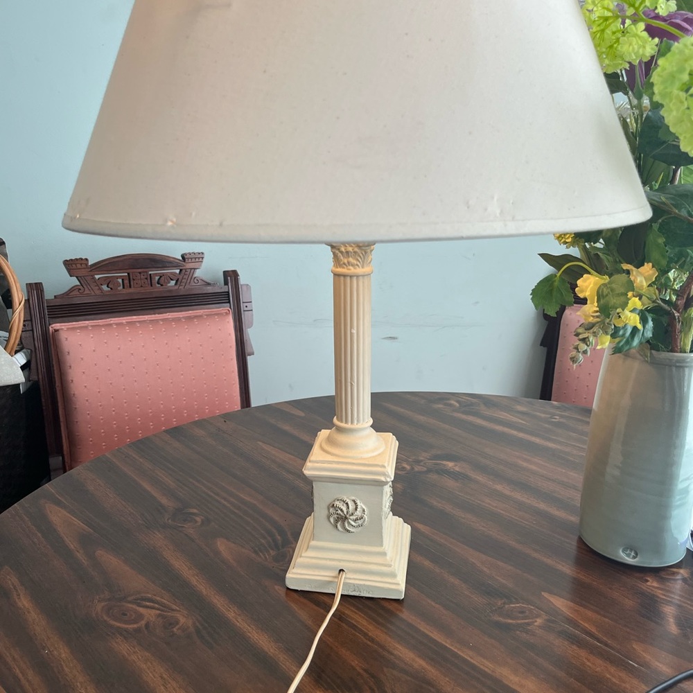 Vintage Lamp only